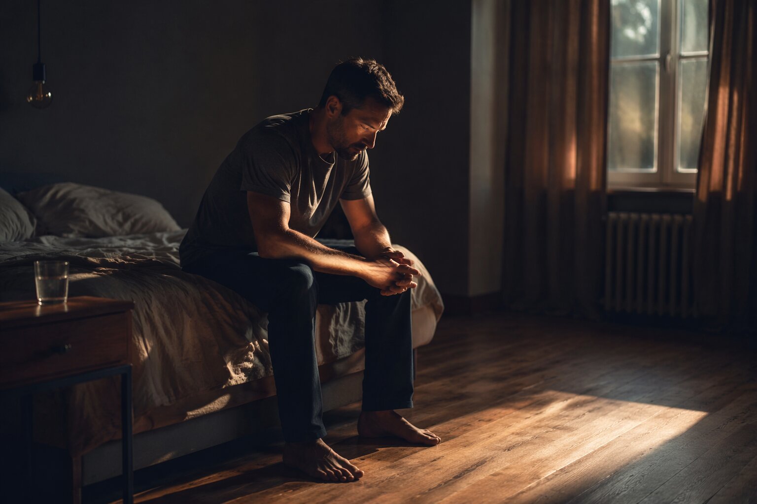 How Shame and Masculinity Affect the Way Men Experience and Recover From Addiction